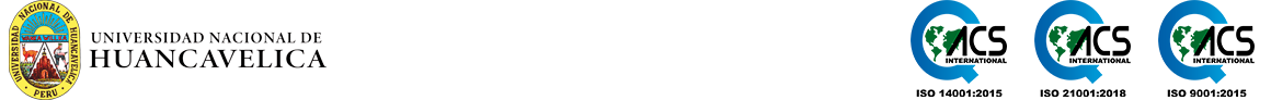 Universidad Nacional de Huancavelica