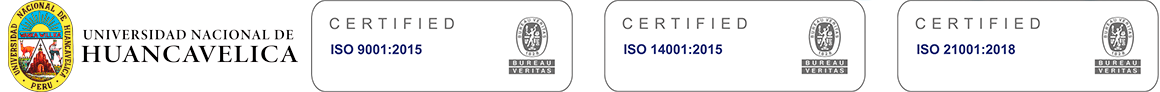 Universidad Nacional de Huancavelica